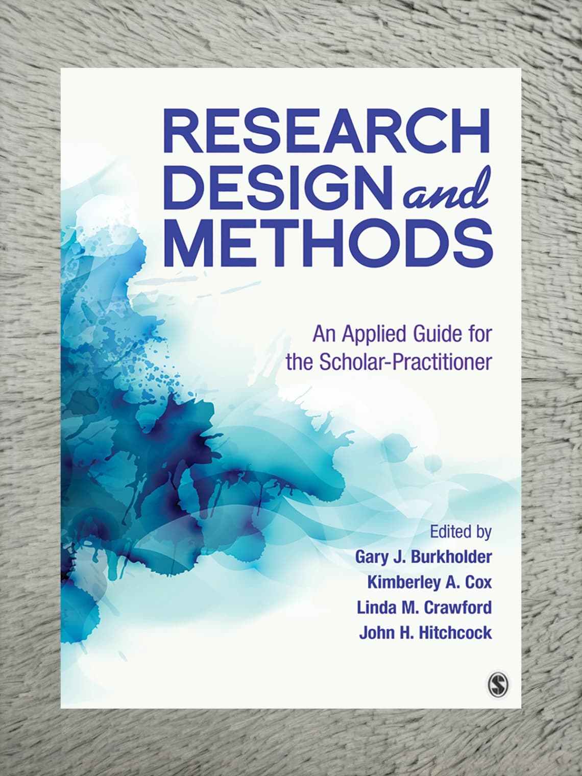 Book cover: Research Design and Methods: An Applied Guide for the Scholar-Practitioner