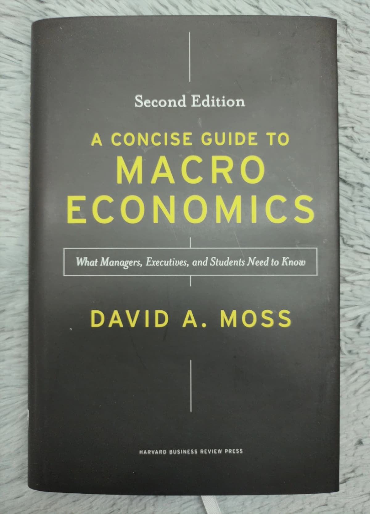 Macroeconomics (Ninth Edition) by N. Gregory Mankiw | Custom Book BD